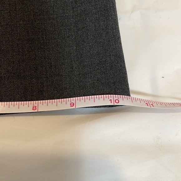 Victoria Secret women’s charcoal grey Dre’s pants size 2 - Picture 8 of 9